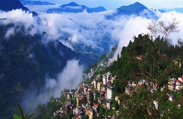 384|DARJEELING GANGTOK KALIMPONG 5N