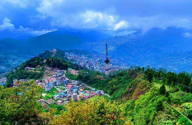 382|DARJEELING KALIMPONG GANGTOK TSOMGO LAKE BABA MANDIR 5N