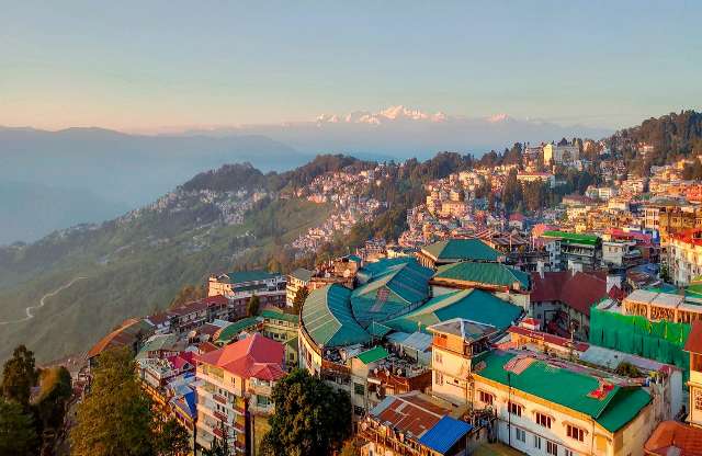 366|GANGTOK DARJELLING 4N