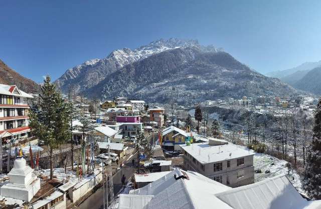 405|GANGTOK LACHUNG DARJEELING 6N