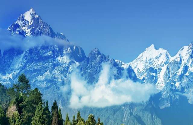 406|GANGTOK PELLING DARJEELING 6N