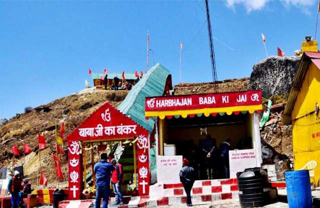 370|GANGTOK TSOMGO BABA MANDIR DARJELLING 4N