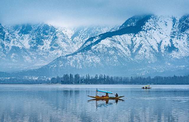 470|KASHMIR 4 NIGHTS 5 DAYS | 1N SRINAGAR + 1N GULMARG + 1N PAHALGAM + 1N HOUSEBOAT