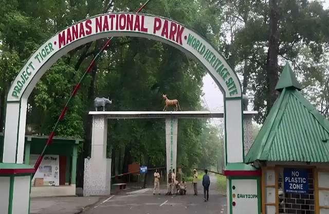 356|MANAS - GUWAHATI 