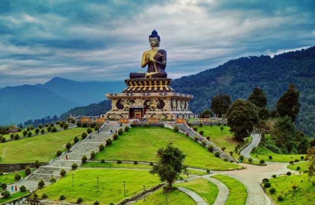 371|PELLING GANGTOK 4N