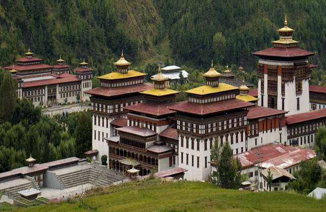 411|WELCOME TO BHUTAN 5N